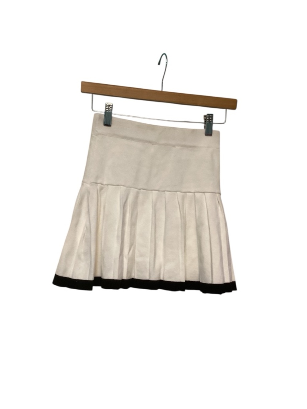 Price Drop Lizette Collection Pleated Skirt